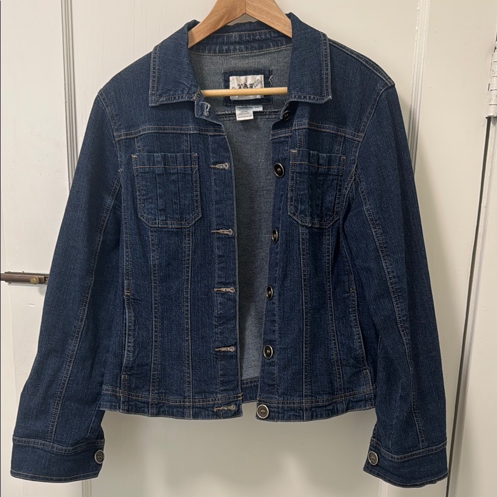 Classic Denim Jacket